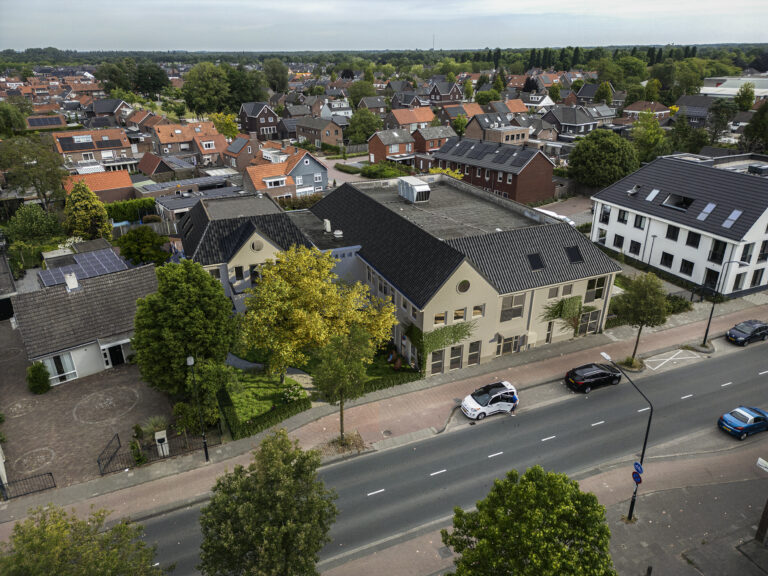 Vogelvlucht nw El Sombrero LR